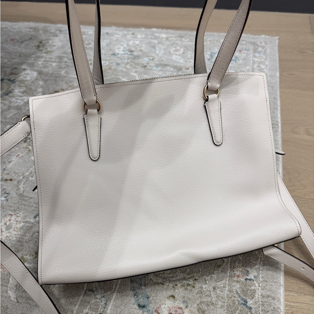Coach Tatum Carryall Tote - Picture 6 of 6